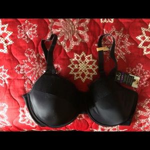 Bali Black Bra Size 40 DD